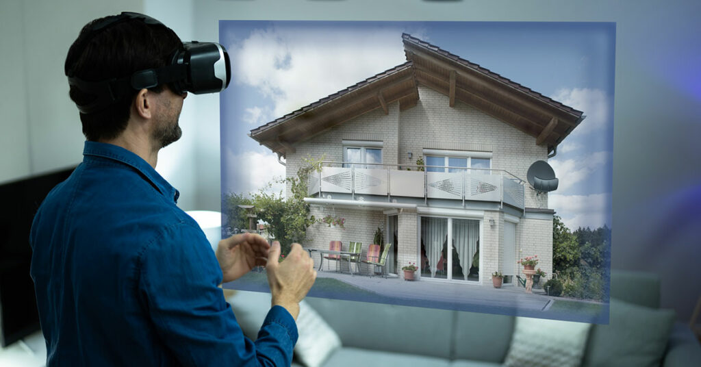 Virtual Reality Tours
