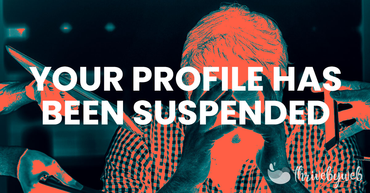 What To Do When Your Google Business Profile Is Suspended